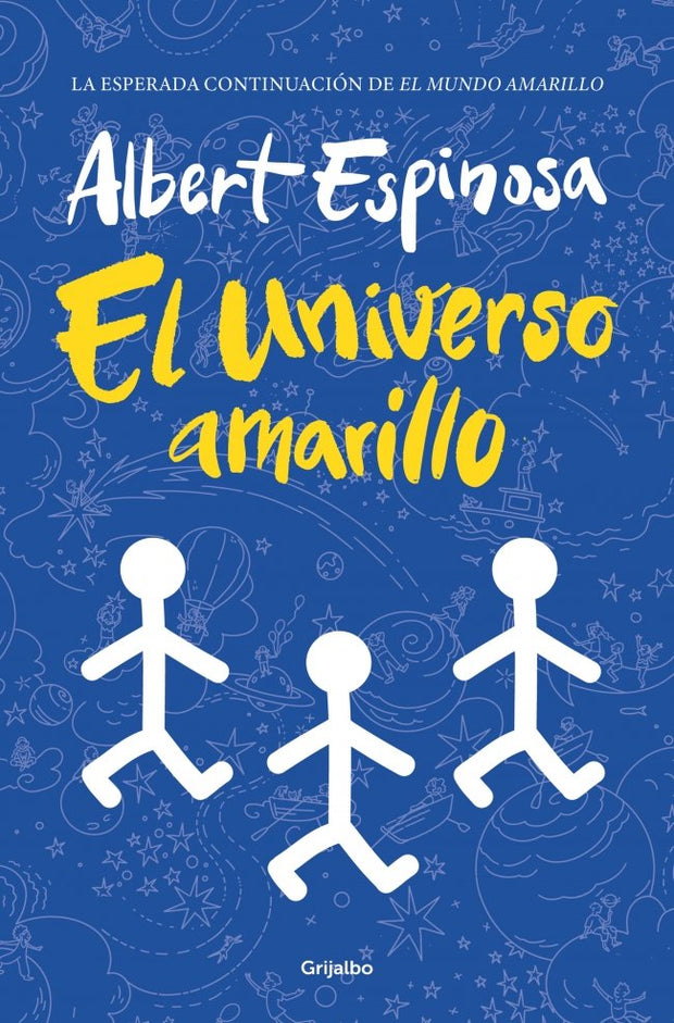 El Universo Amarillo - Albert Espinosa